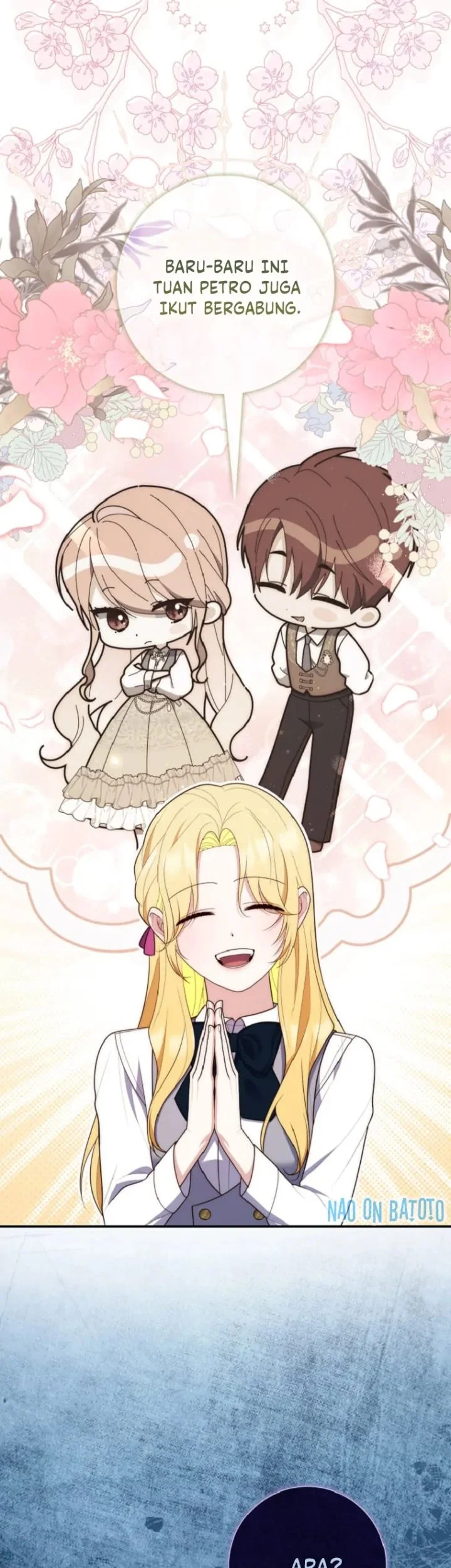 A Princess Who Reads Fortune Chapter 65 Gambar 22