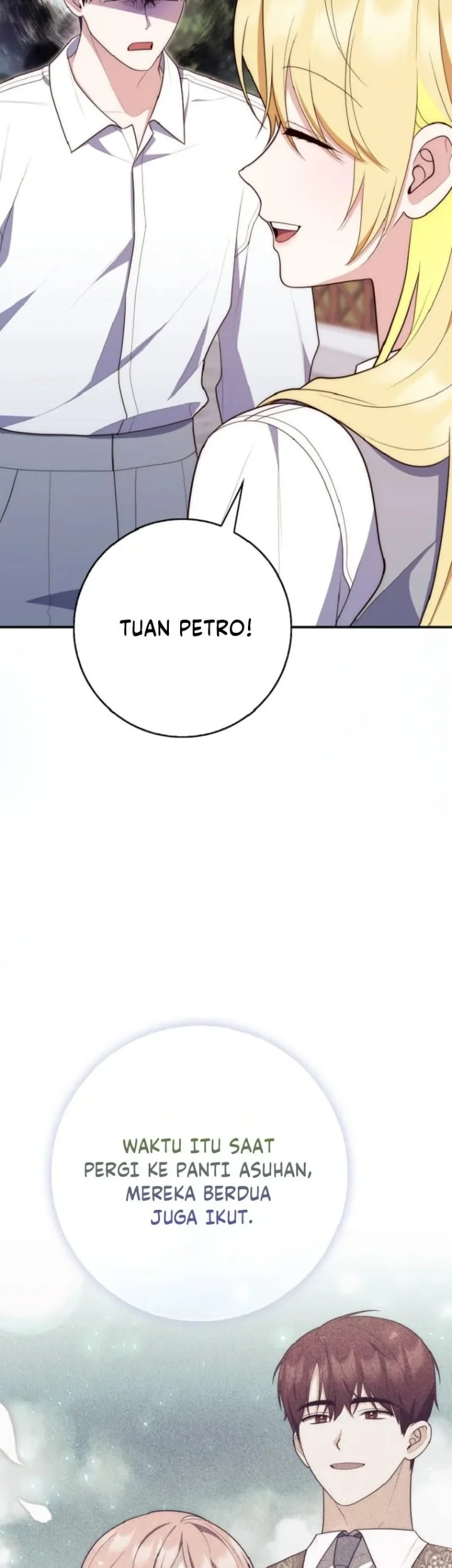 A Princess Who Reads Fortune Chapter 65 Gambar 24