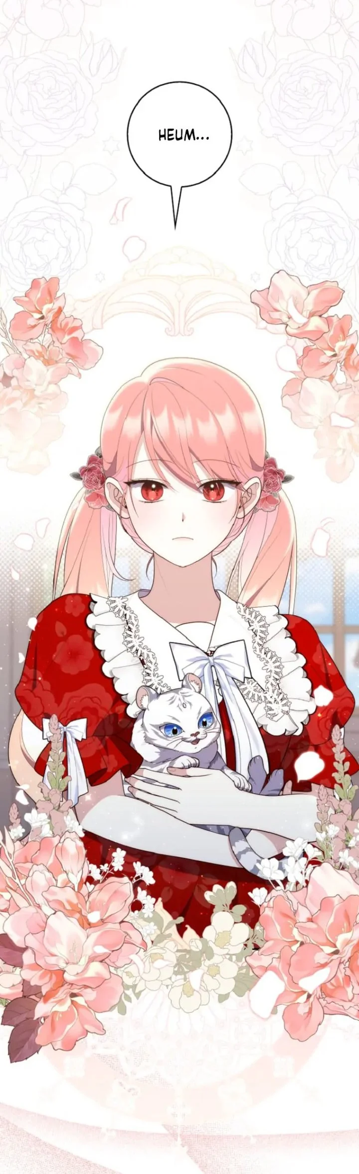 A Princess Who Reads Fortune Chapter 65 Gambar 31