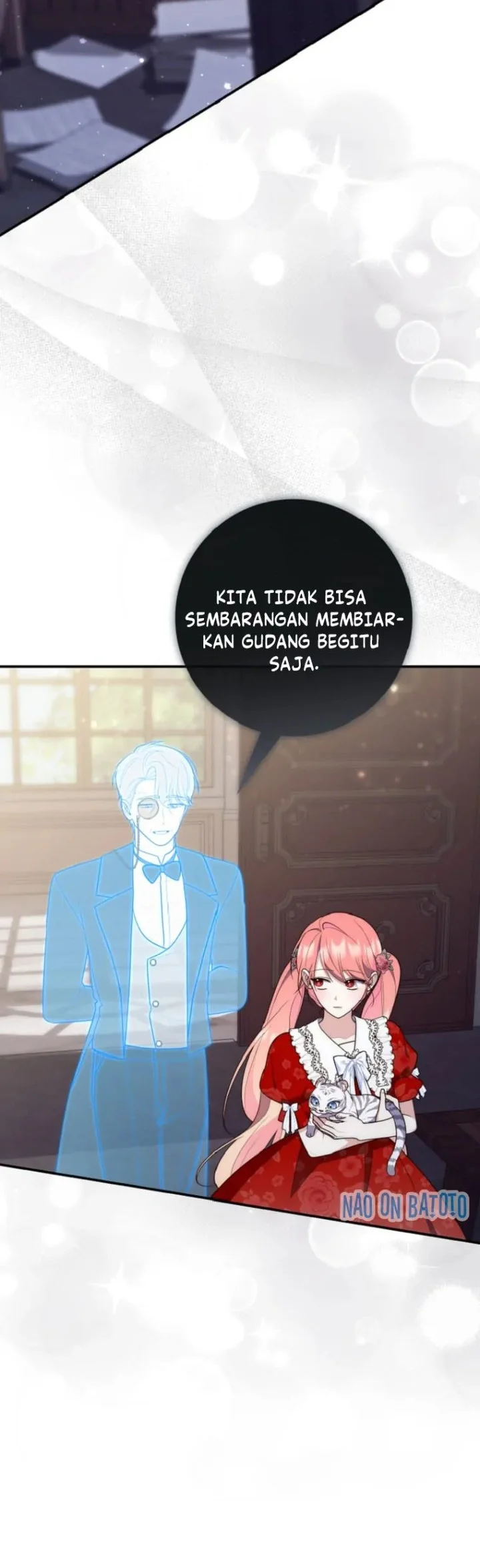 A Princess Who Reads Fortune Chapter 65 Gambar 33