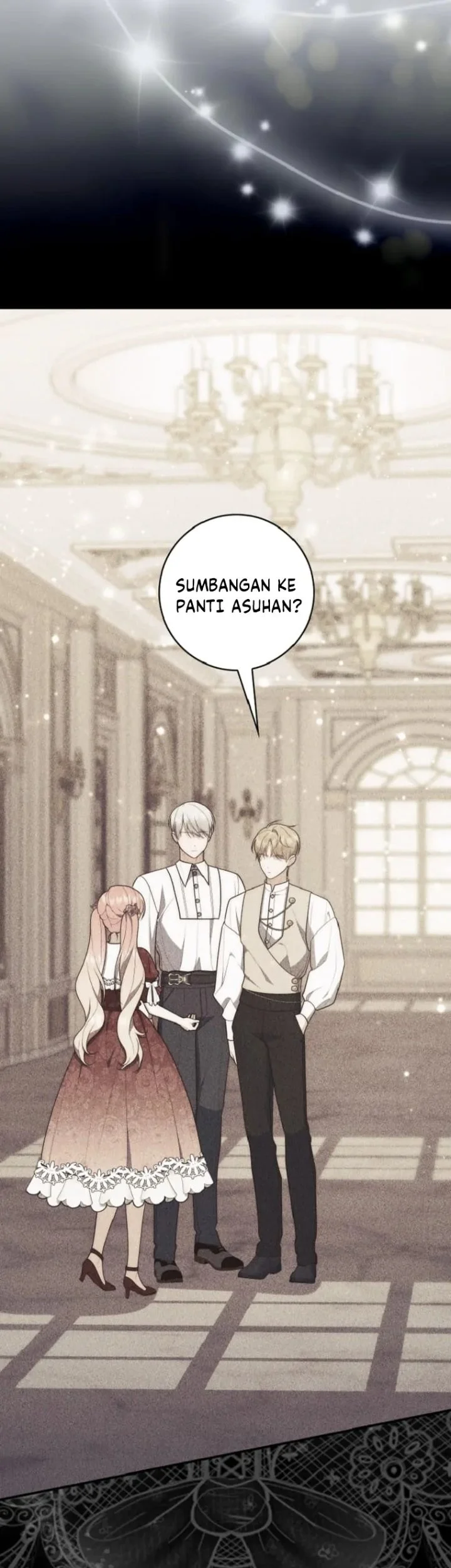 A Princess Who Reads Fortune Chapter 65 Gambar 36