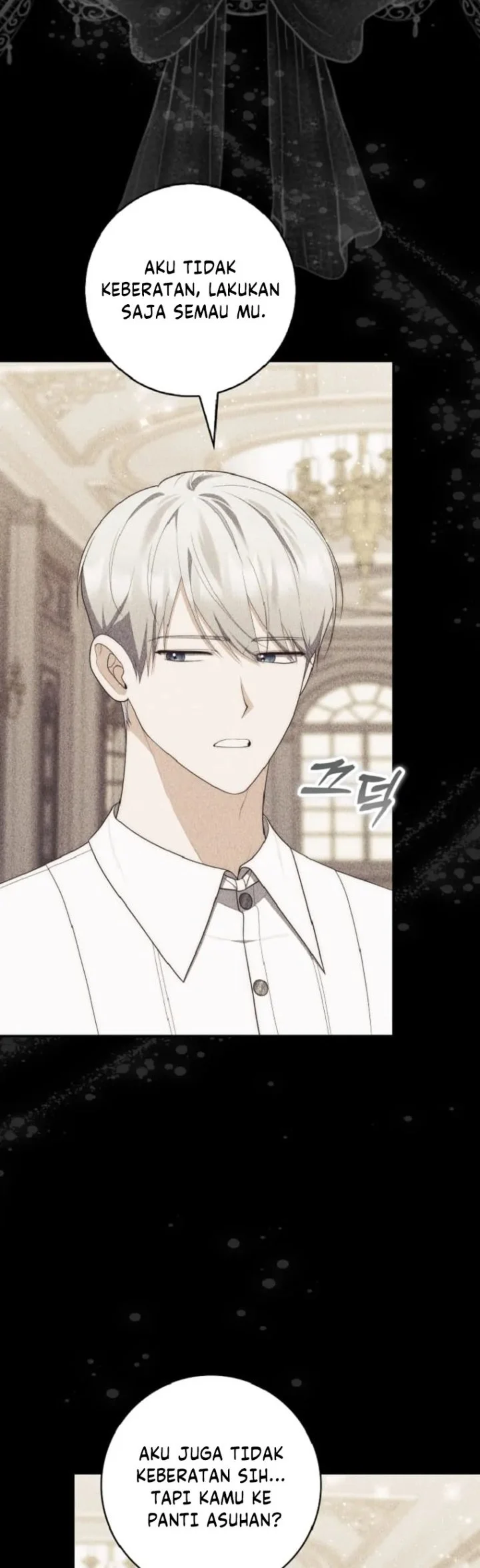 A Princess Who Reads Fortune Chapter 65 Gambar 37