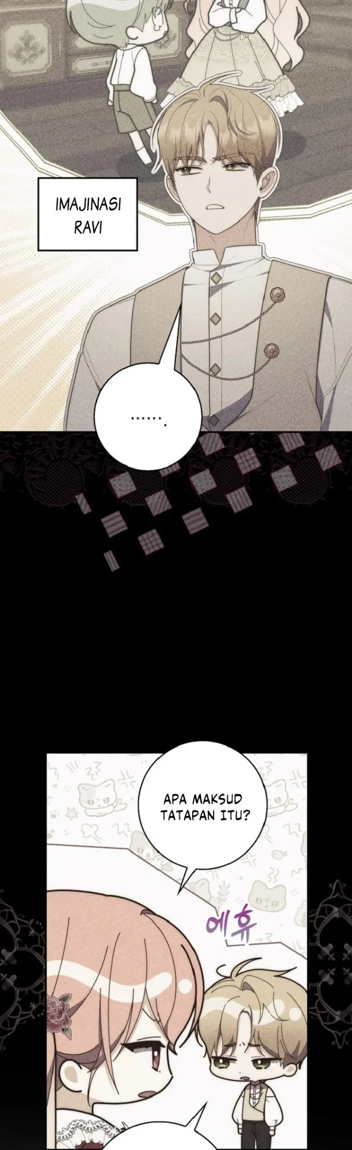 A Princess Who Reads Fortune Chapter 65 Gambar 39