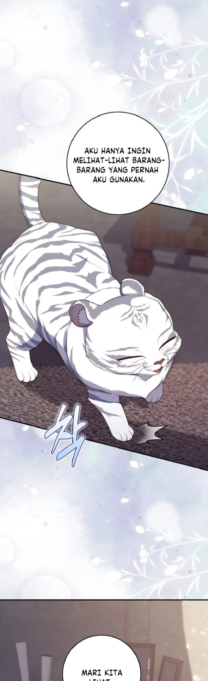 A Princess Who Reads Fortune Chapter 65 Gambar 41