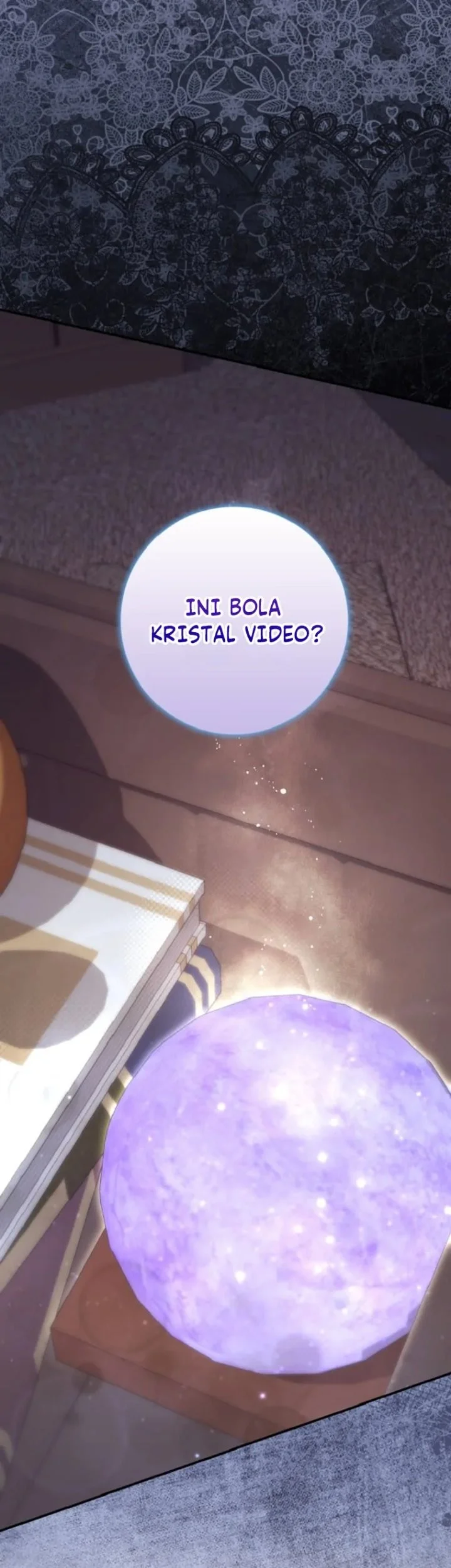 A Princess Who Reads Fortune Chapter 65 Gambar 46