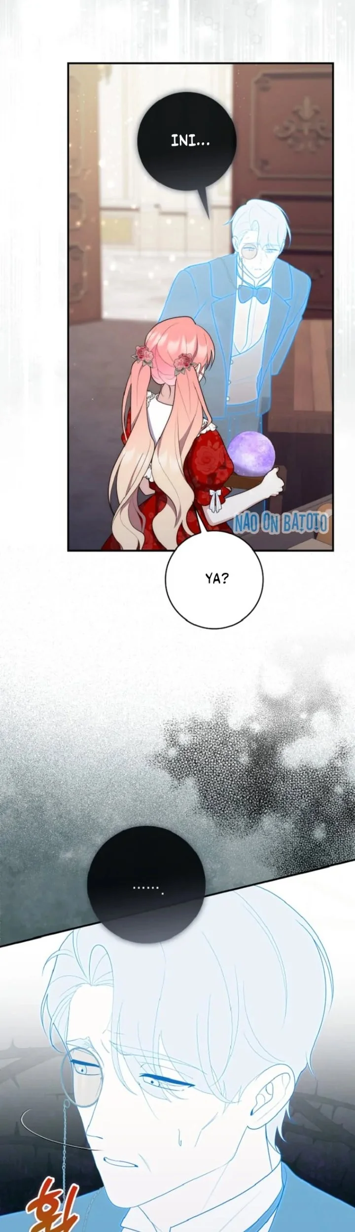 A Princess Who Reads Fortune Chapter 65 Gambar 48