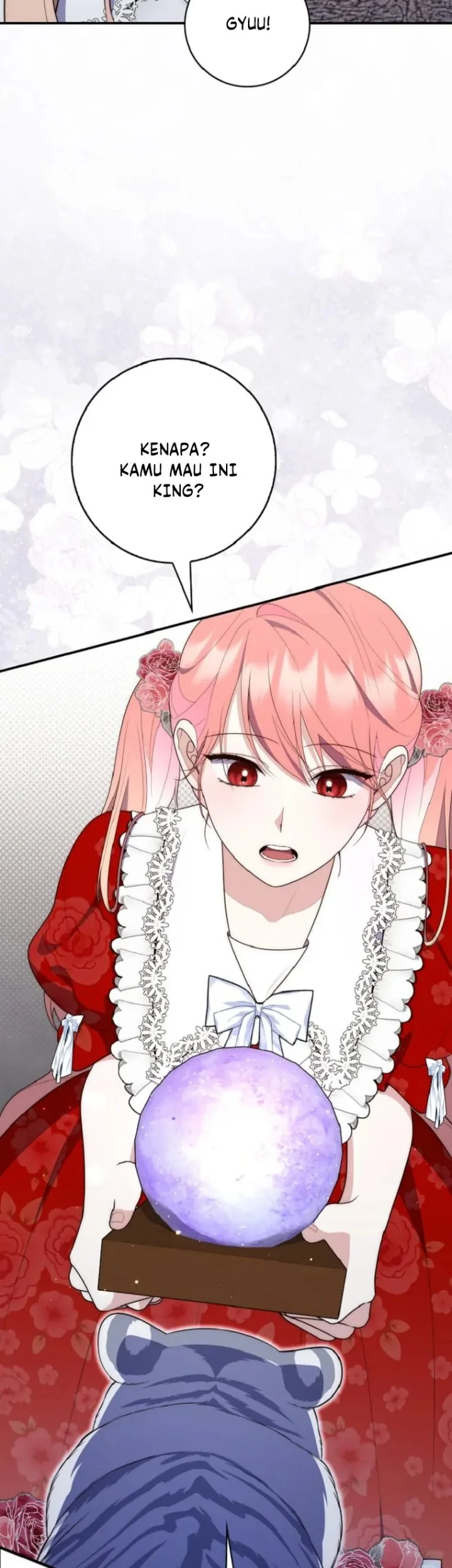 A Princess Who Reads Fortune Chapter 65 Gambar 52