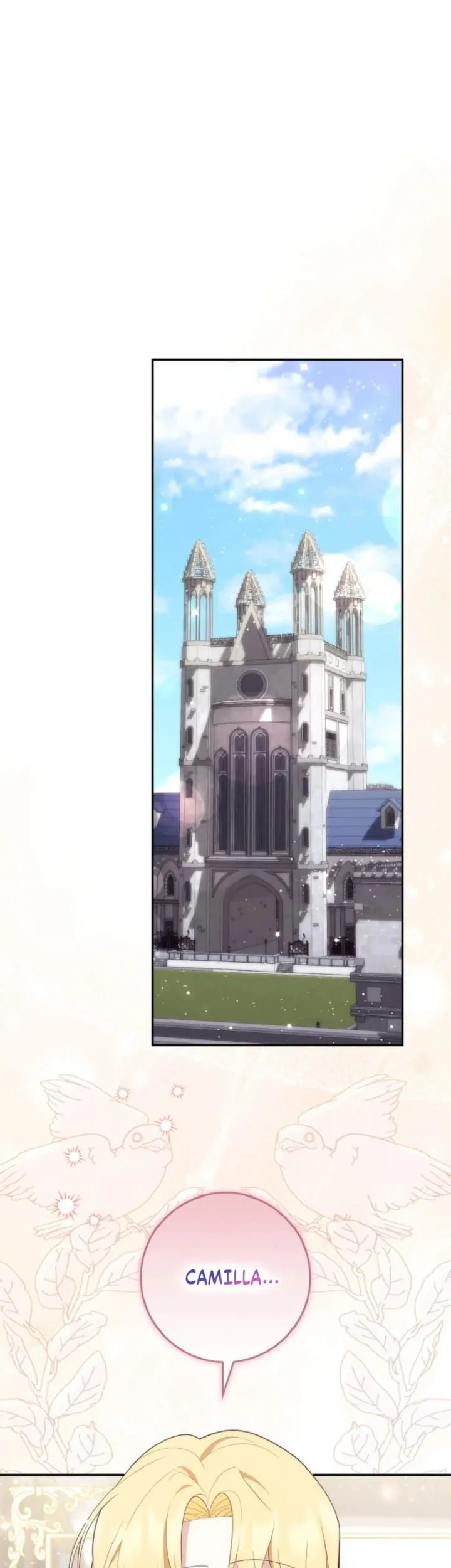 Manhwa A Princess Who Reads Fortune Chapter 65 gambar 2