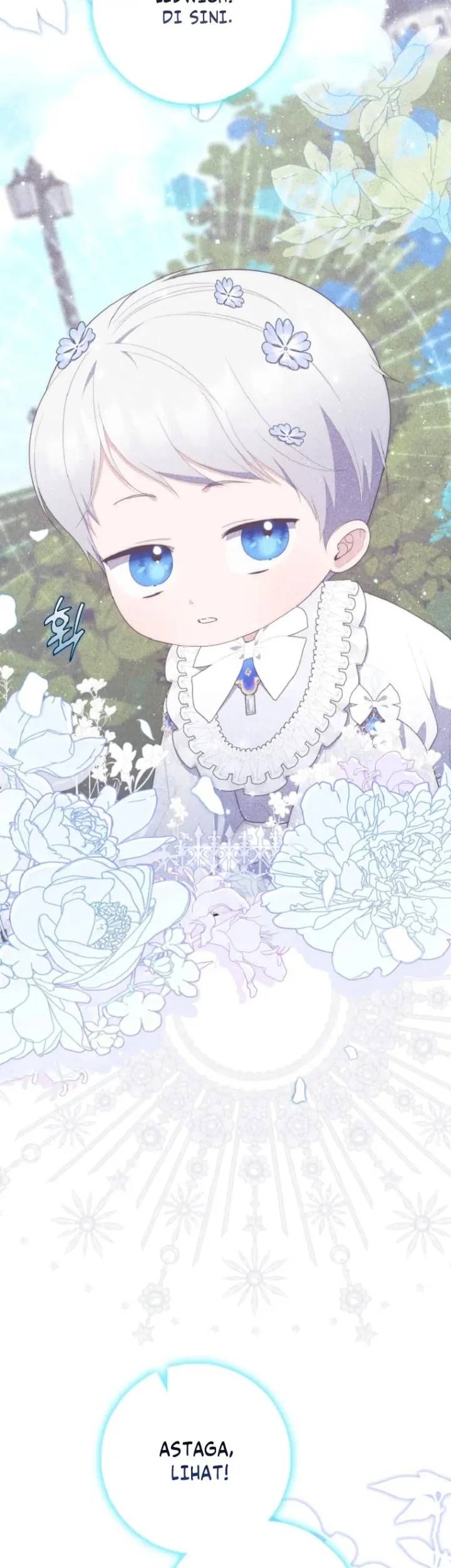 A Princess Who Reads Fortune Chapter 65 Gambar 60