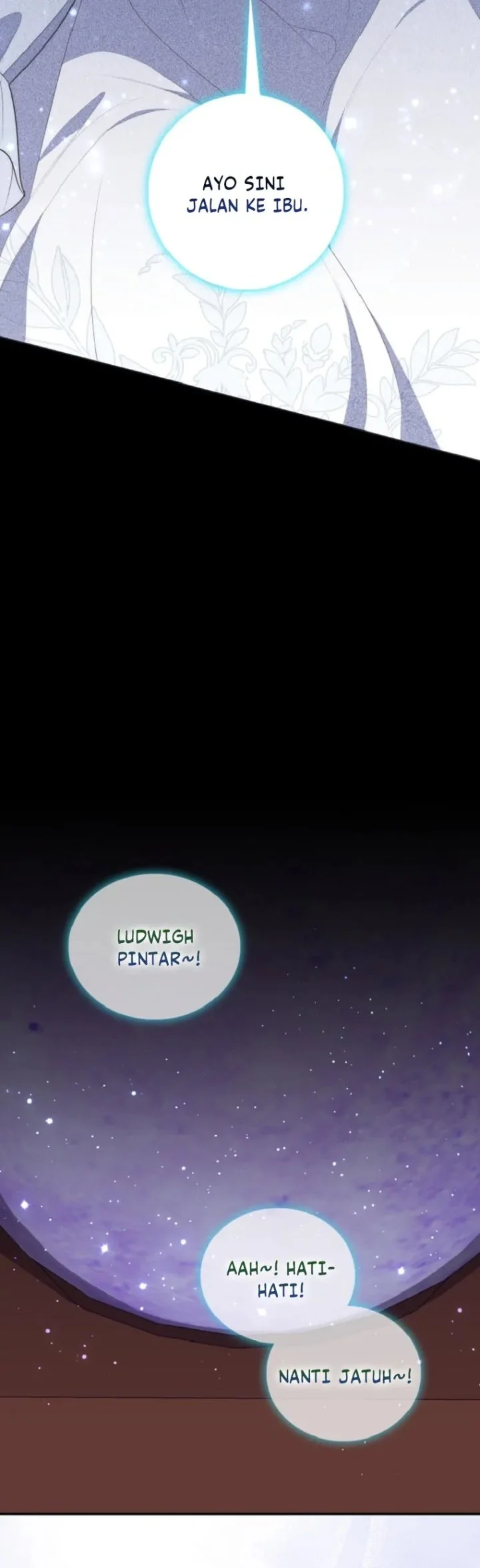 A Princess Who Reads Fortune Chapter 65 Gambar 63