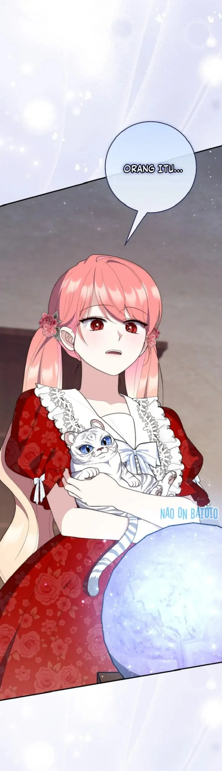 A Princess Who Reads Fortune Chapter 65 Gambar 64