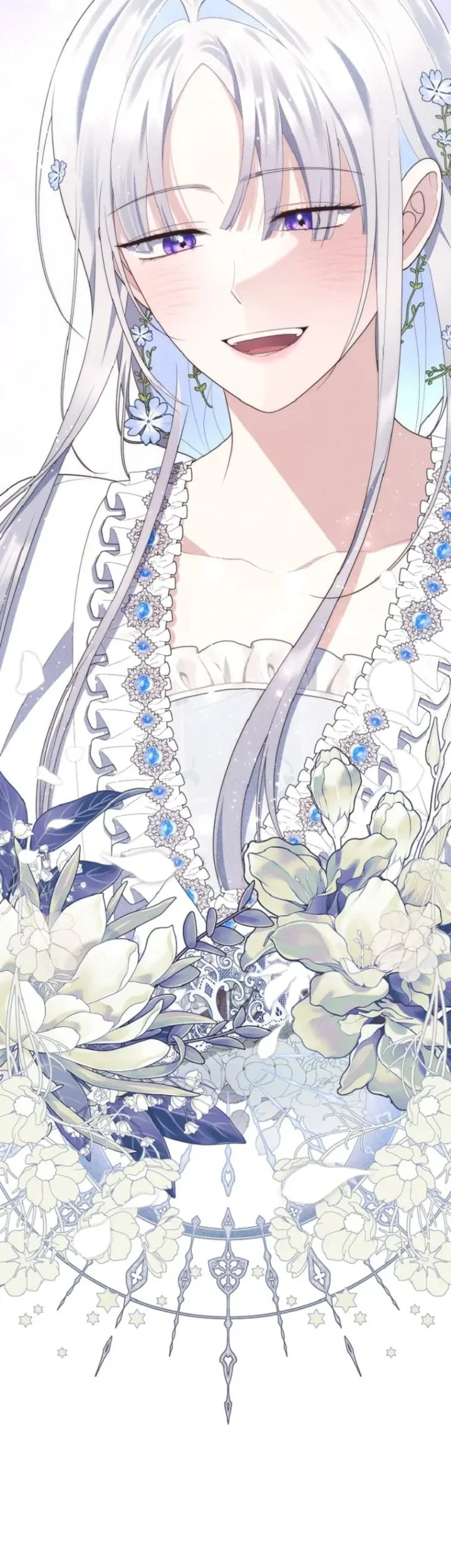 A Princess Who Reads Fortune Chapter 65 Gambar 66