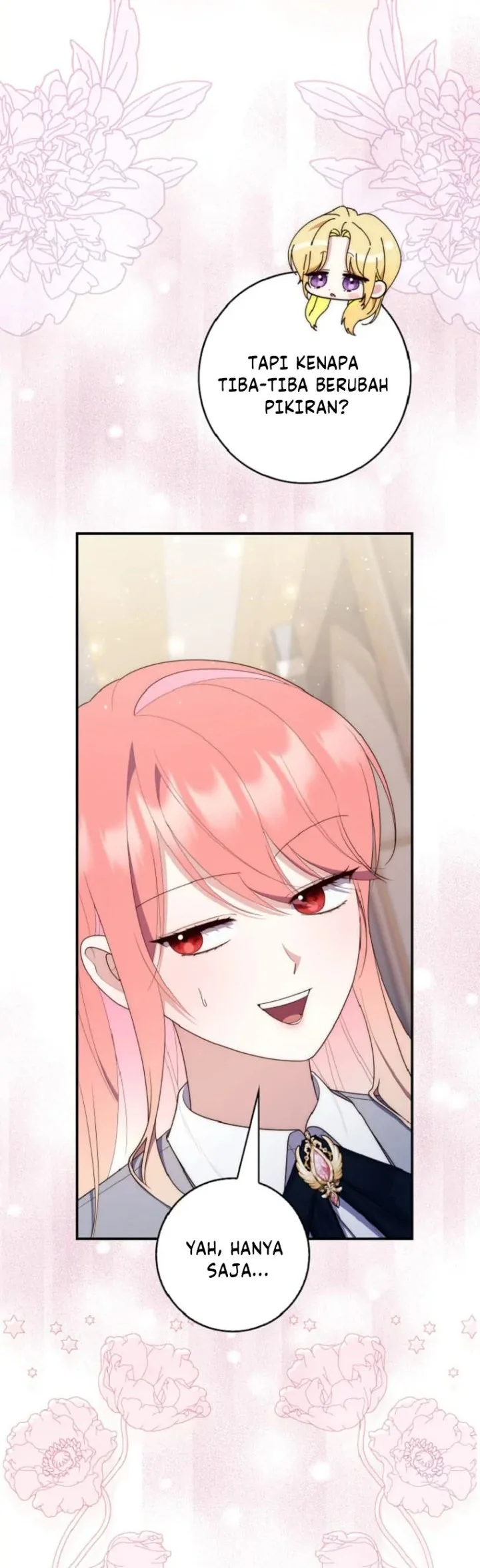 A Princess Who Reads Fortune Chapter 65 Gambar 5