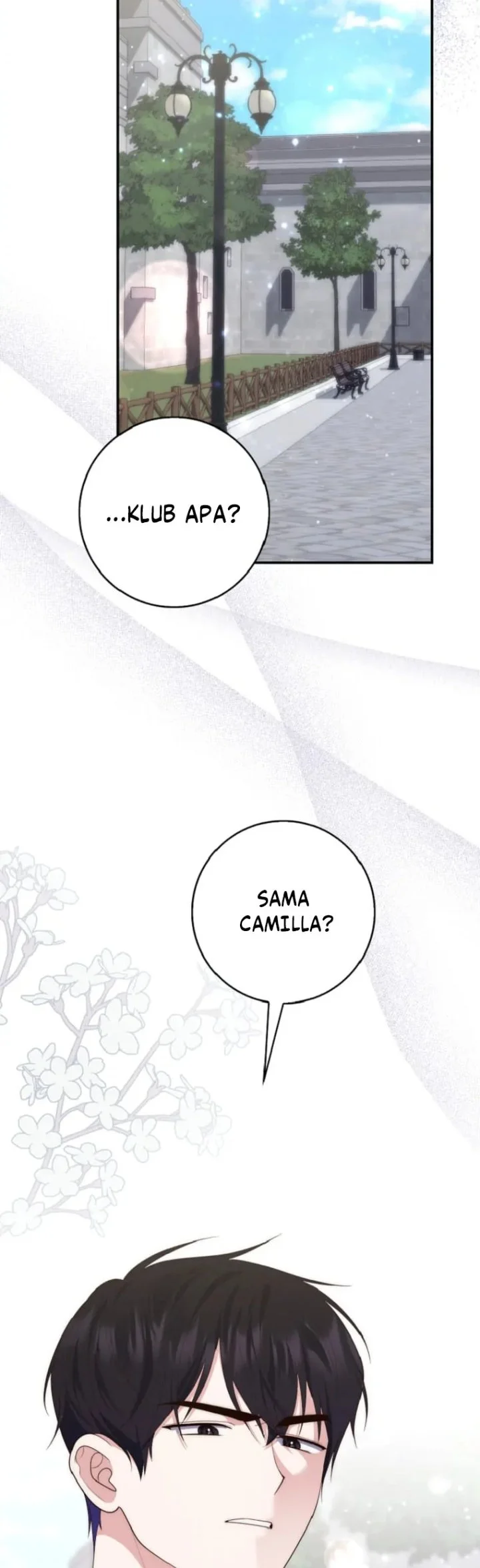 A Princess Who Reads Fortune Chapter 65 Gambar 17