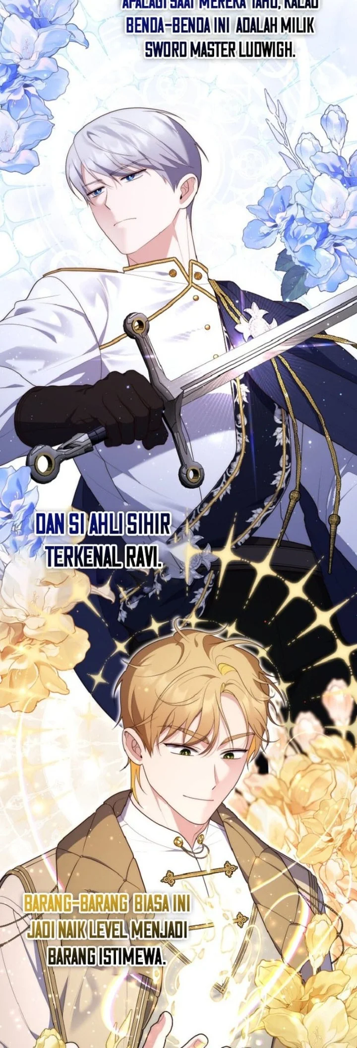 A Princess Who Reads Fortune Chapter 66 Gambar 27