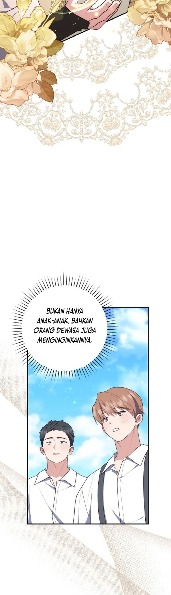 A Princess Who Reads Fortune Chapter 66 Gambar 28