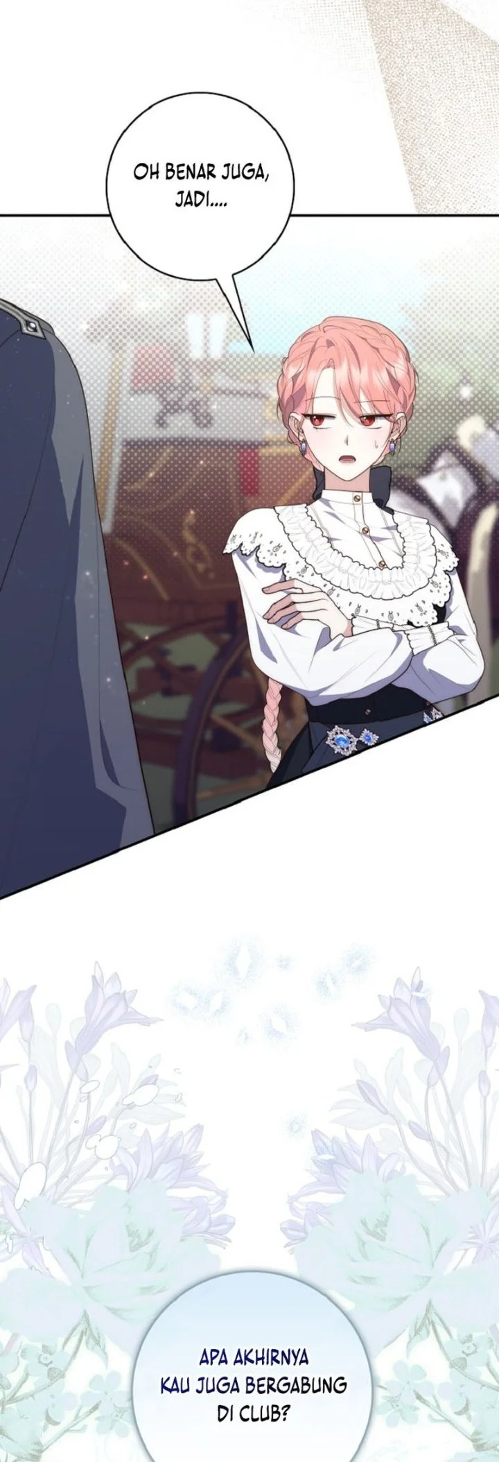 A Princess Who Reads Fortune Chapter 66 Gambar 29