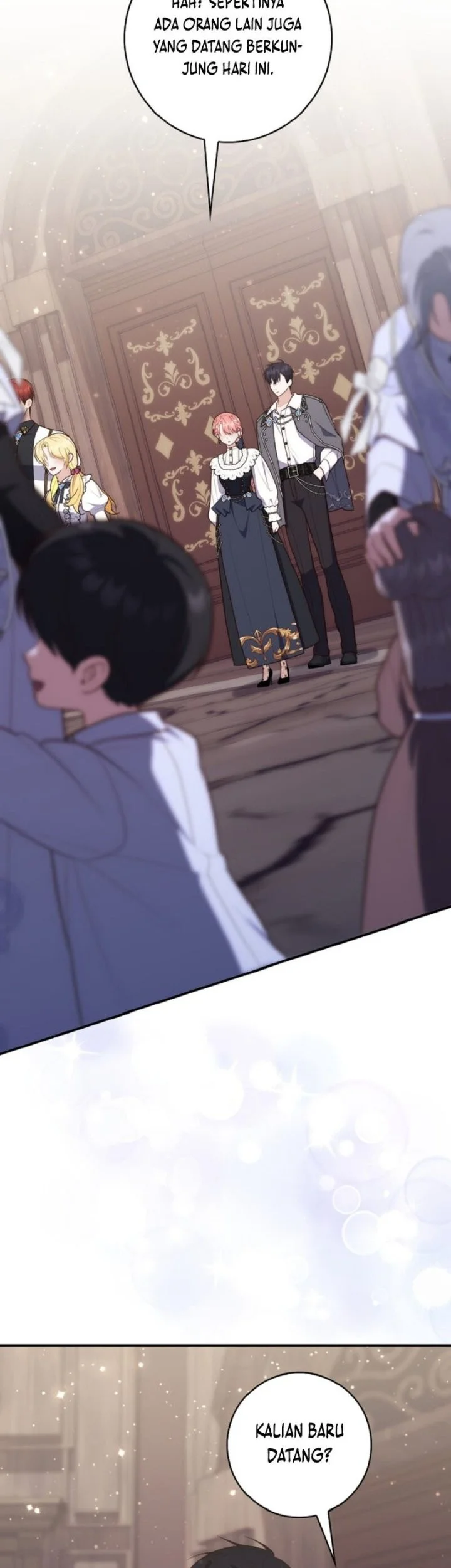 A Princess Who Reads Fortune Chapter 66 Gambar 36