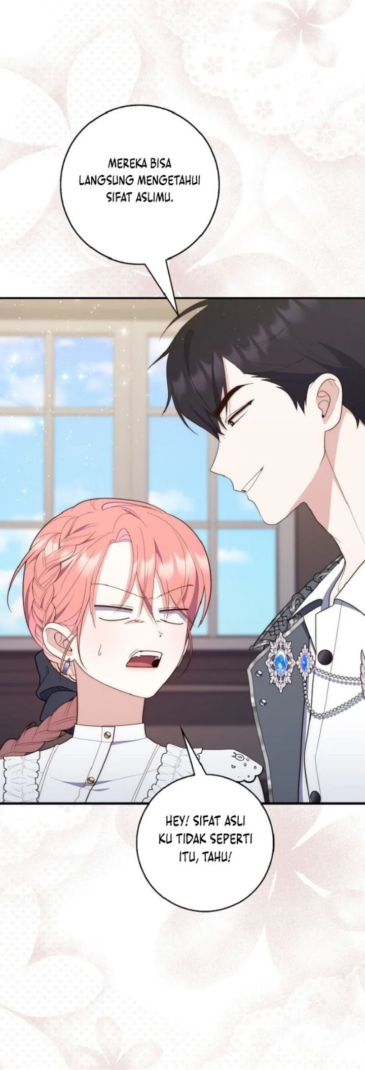 A Princess Who Reads Fortune Chapter 66 Gambar 41