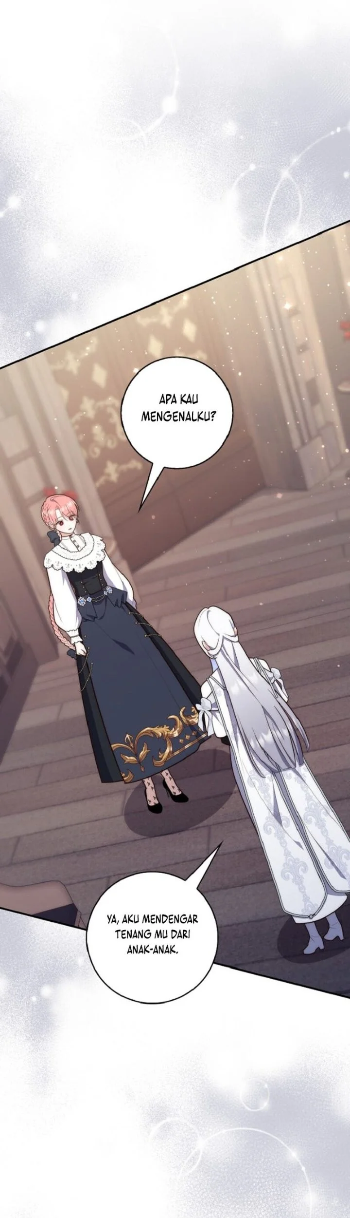 A Princess Who Reads Fortune Chapter 66 Gambar 48