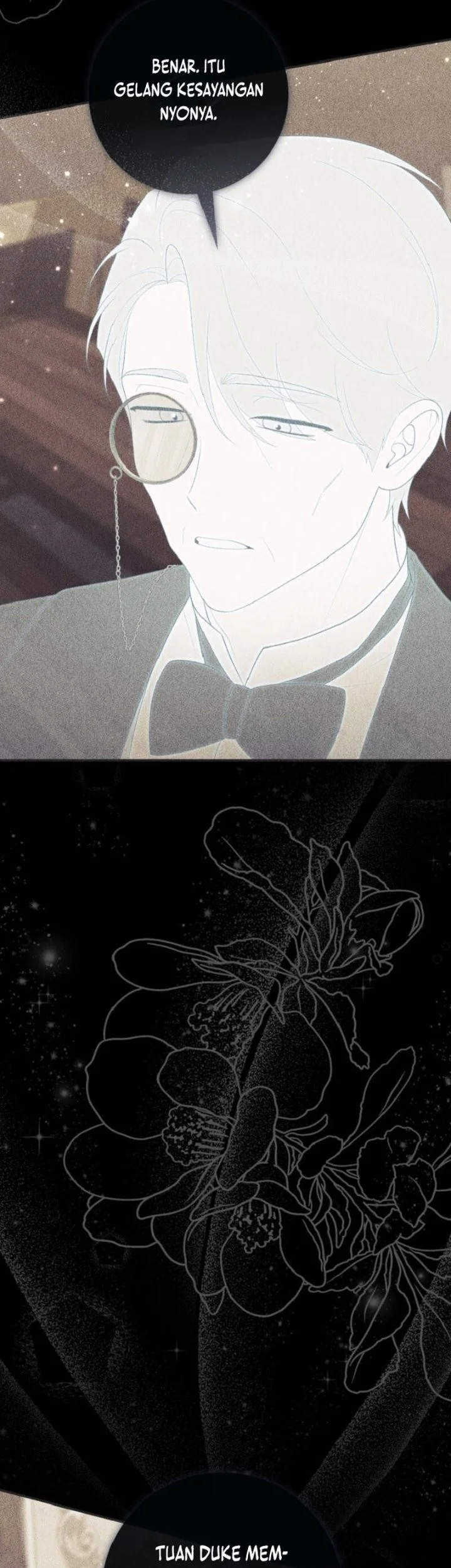 A Princess Who Reads Fortune Chapter 66 Gambar 56