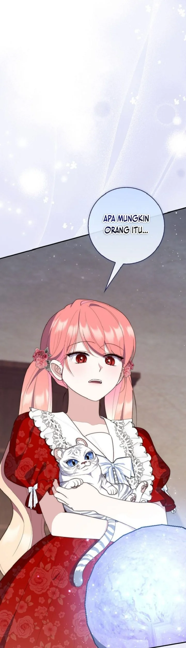 Manhwa A Princess Who Reads Fortune Chapter 66 gambar 2