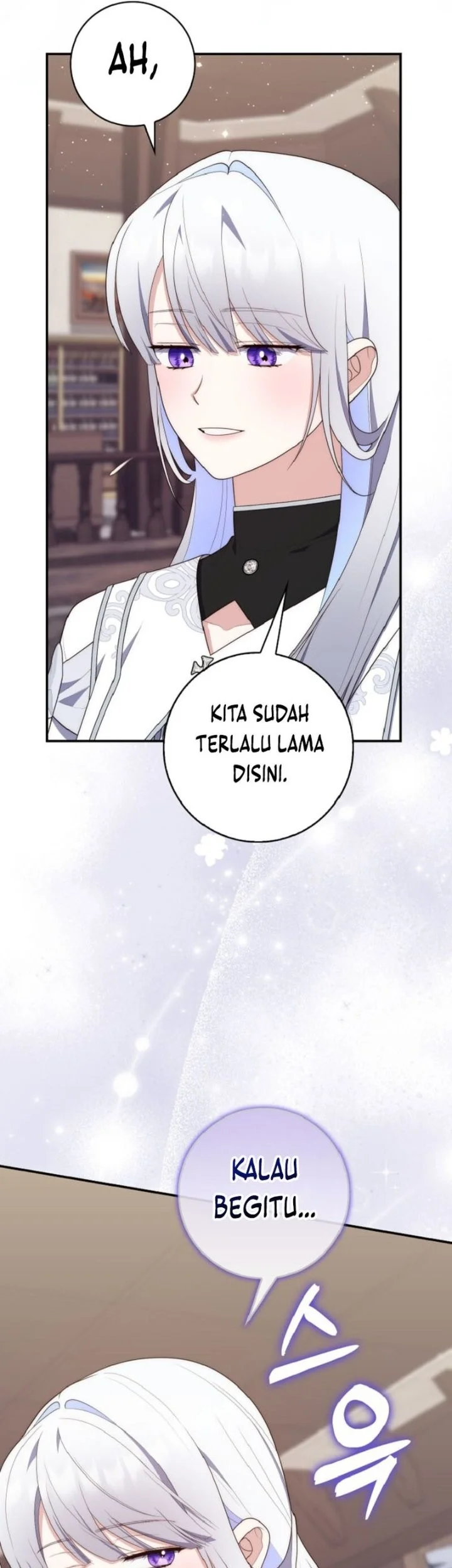 A Princess Who Reads Fortune Chapter 66 Gambar 66