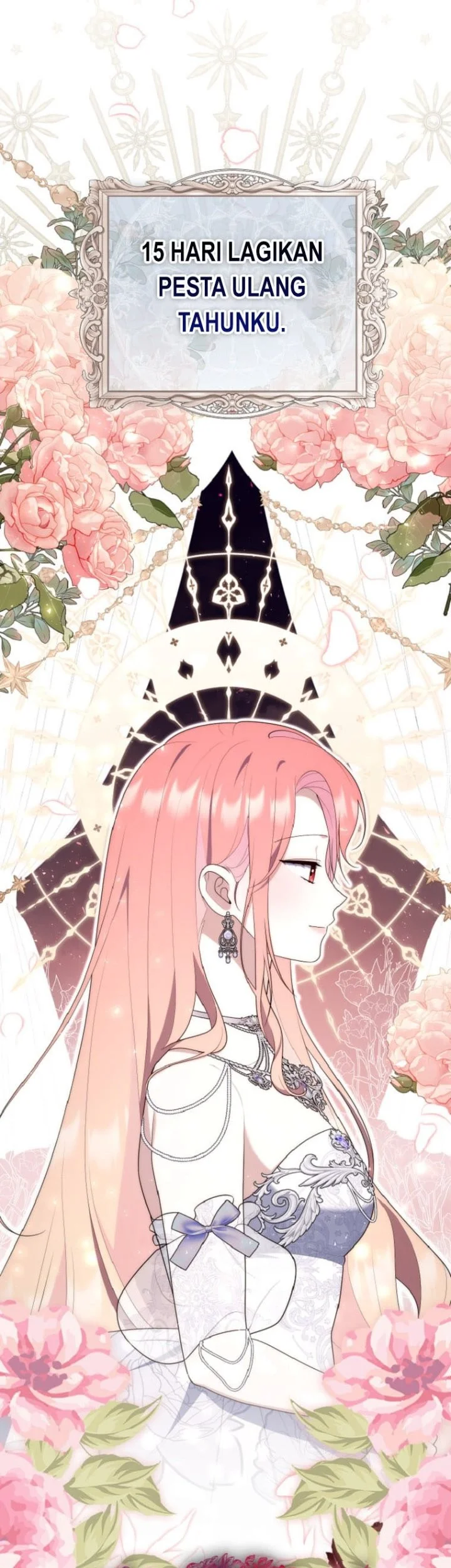 A Princess Who Reads Fortune Chapter 67 Gambar 30