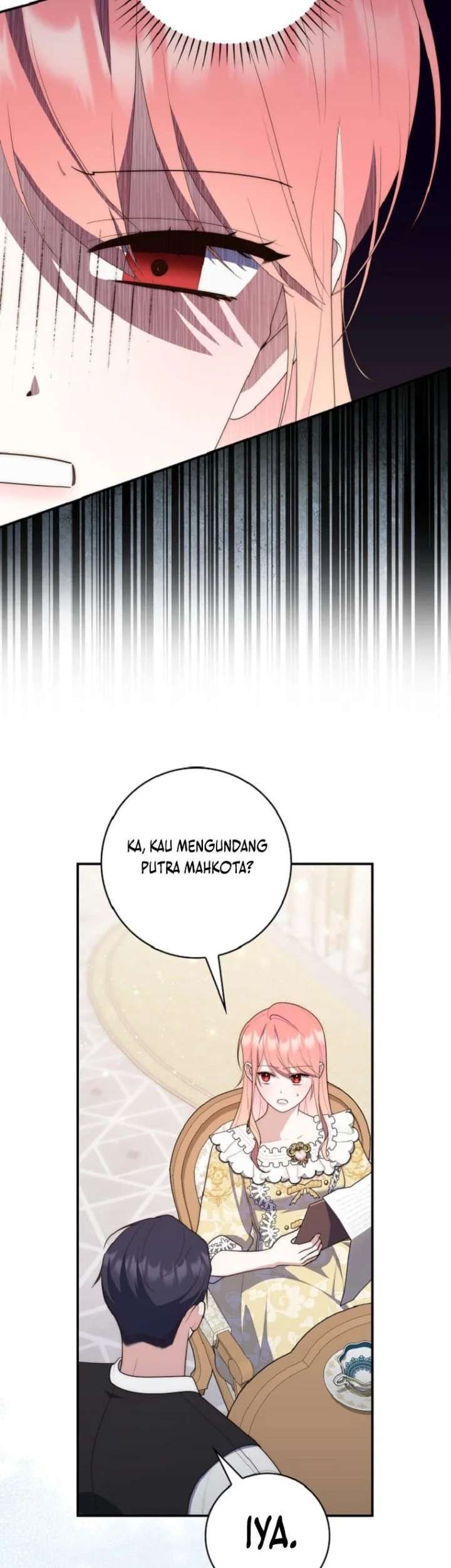 A Princess Who Reads Fortune Chapter 67 Gambar 36