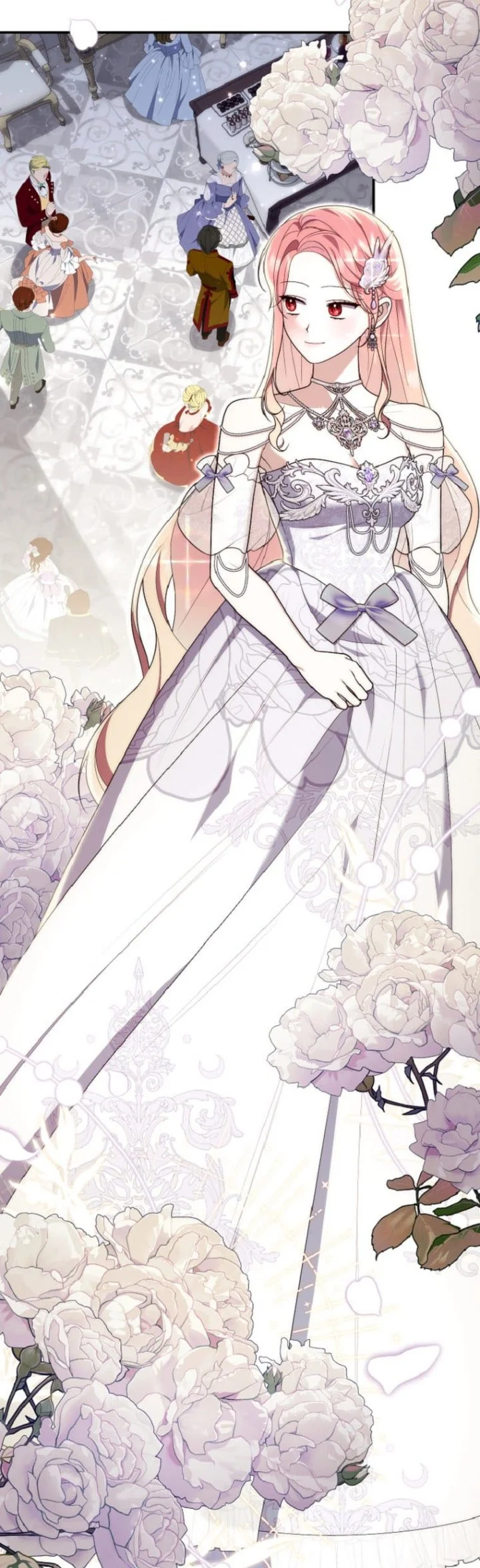 A Princess Who Reads Fortune Chapter 67 Gambar 41