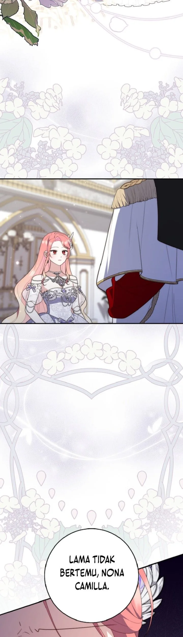 A Princess Who Reads Fortune Chapter 67 Gambar 42