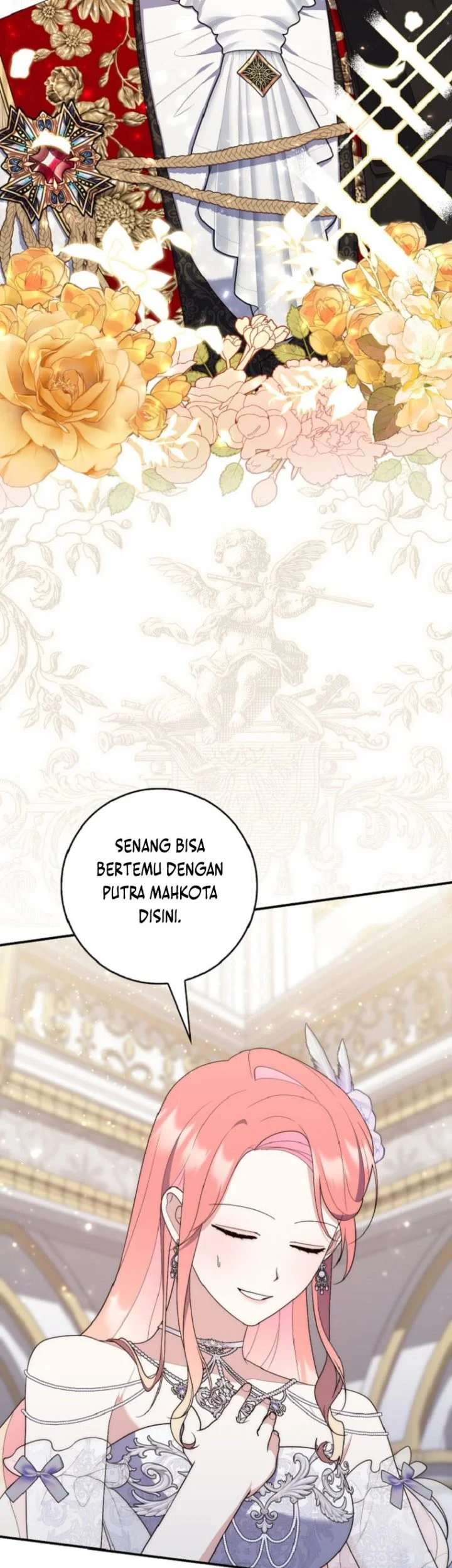 A Princess Who Reads Fortune Chapter 67 Gambar 44