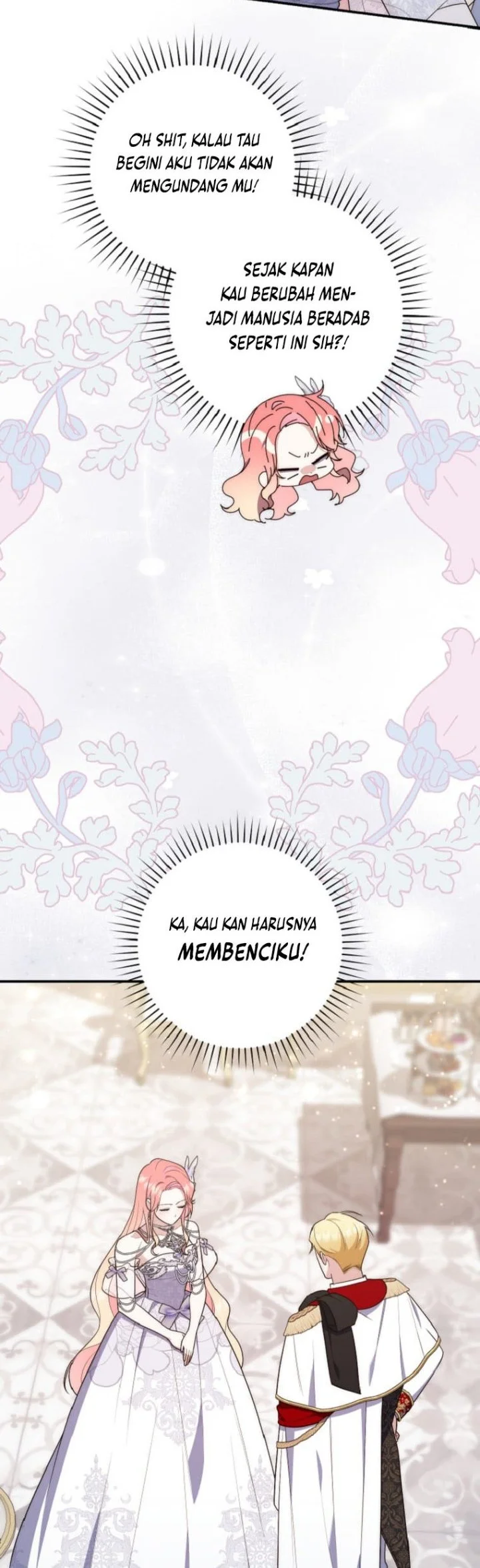 A Princess Who Reads Fortune Chapter 67 Gambar 45