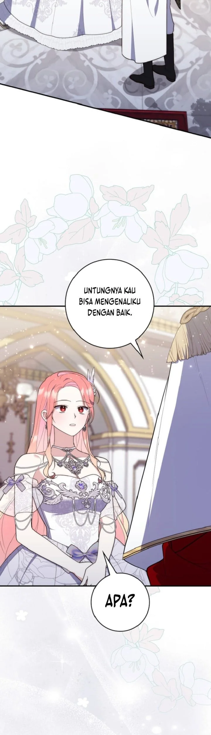 A Princess Who Reads Fortune Chapter 67 Gambar 46