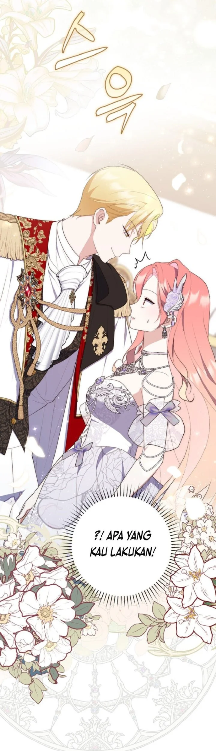 A Princess Who Reads Fortune Chapter 67 Gambar 54