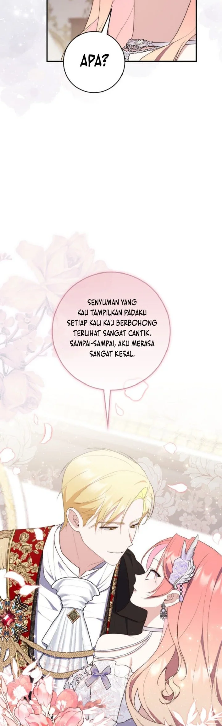 A Princess Who Reads Fortune Chapter 67 Gambar 57