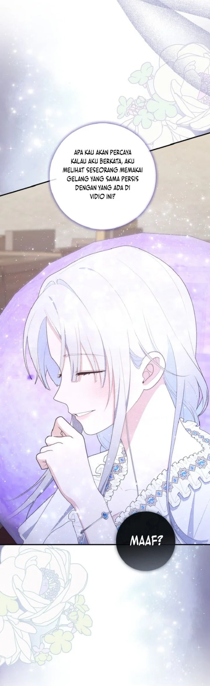 A Princess Who Reads Fortune Chapter 67 Gambar 5