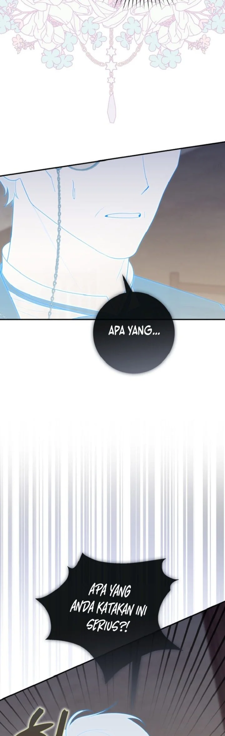 A Princess Who Reads Fortune Chapter 67 Gambar 7