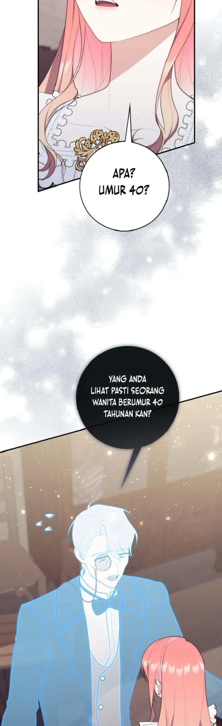 A Princess Who Reads Fortune Chapter 67 Gambar 9