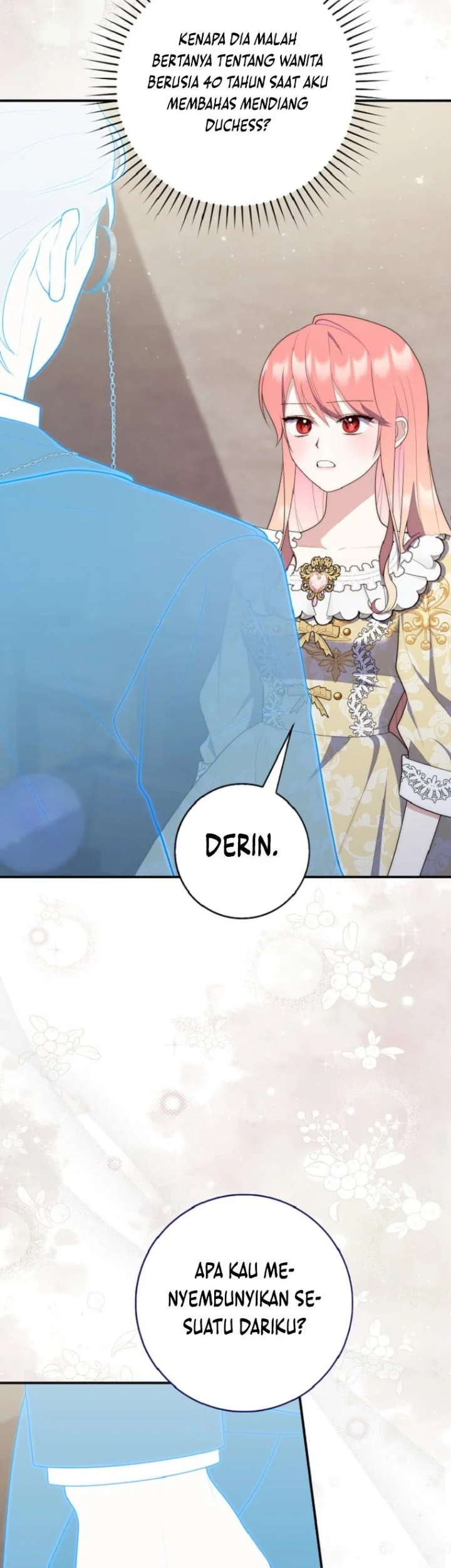 A Princess Who Reads Fortune Chapter 67 Gambar 12