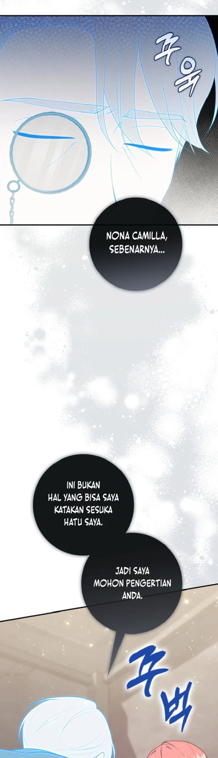 A Princess Who Reads Fortune Chapter 67 Gambar 14