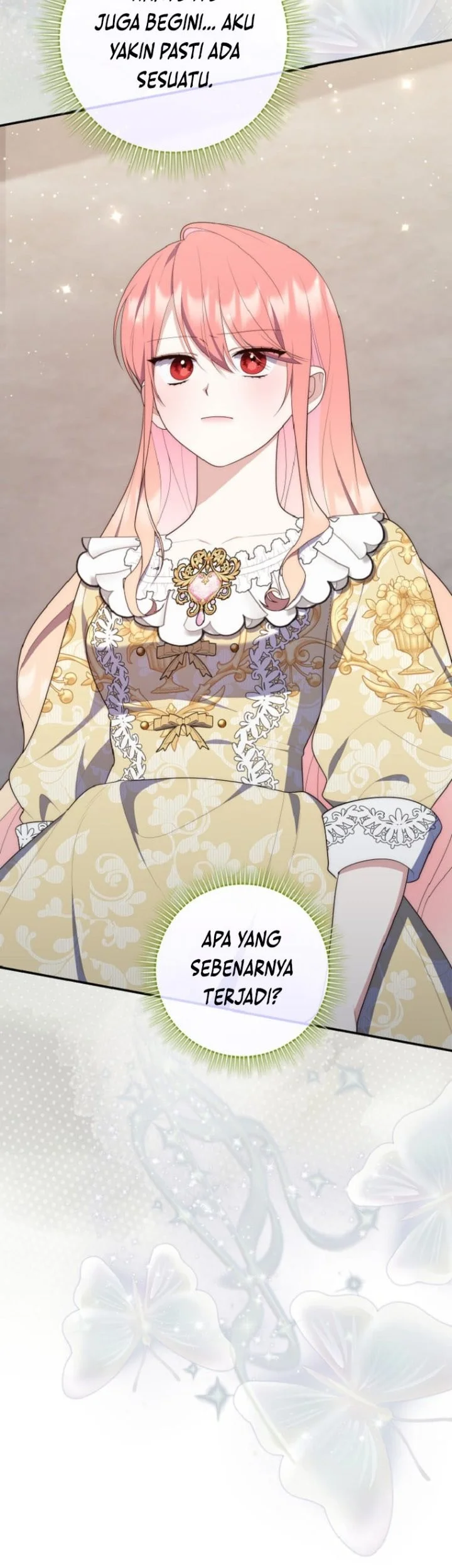 A Princess Who Reads Fortune Chapter 67 Gambar 16