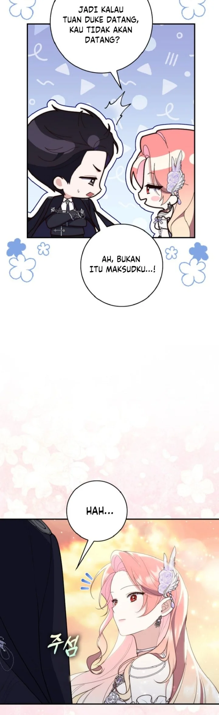 A Princess Who Reads Fortune Chapter 68 Gambar 19