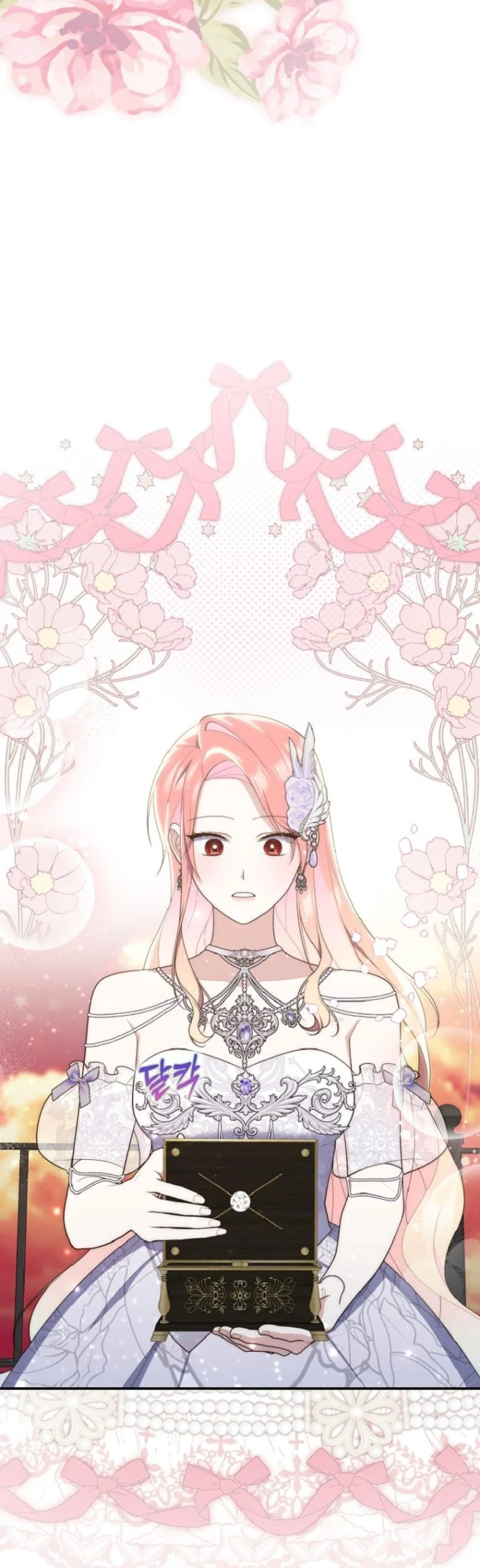 A Princess Who Reads Fortune Chapter 68 Gambar 21