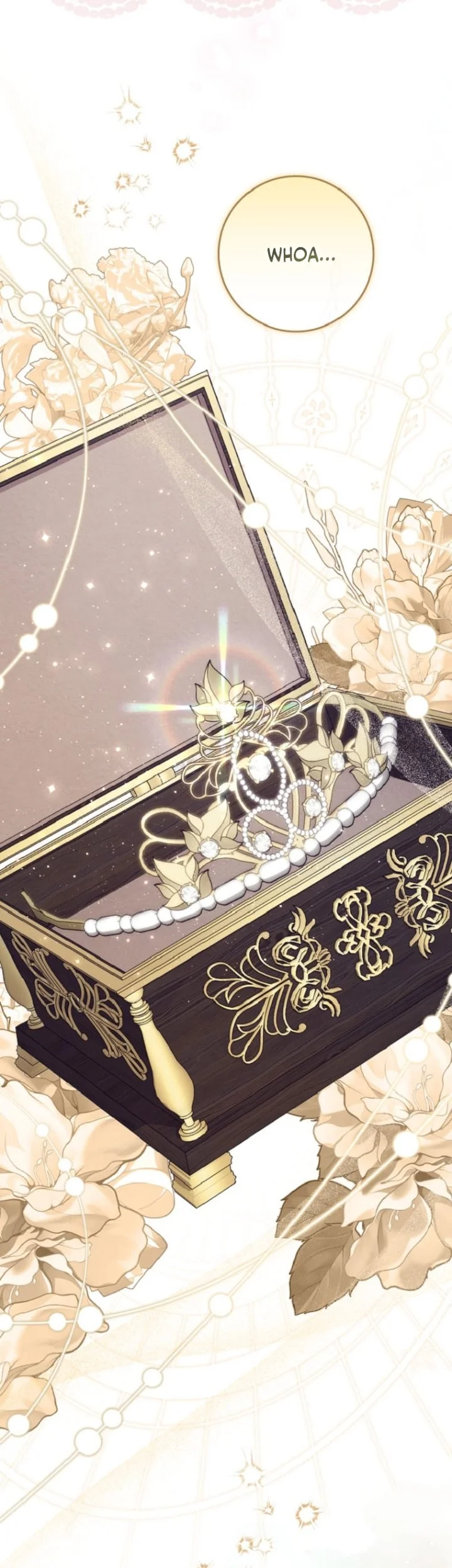 A Princess Who Reads Fortune Chapter 68 Gambar 22