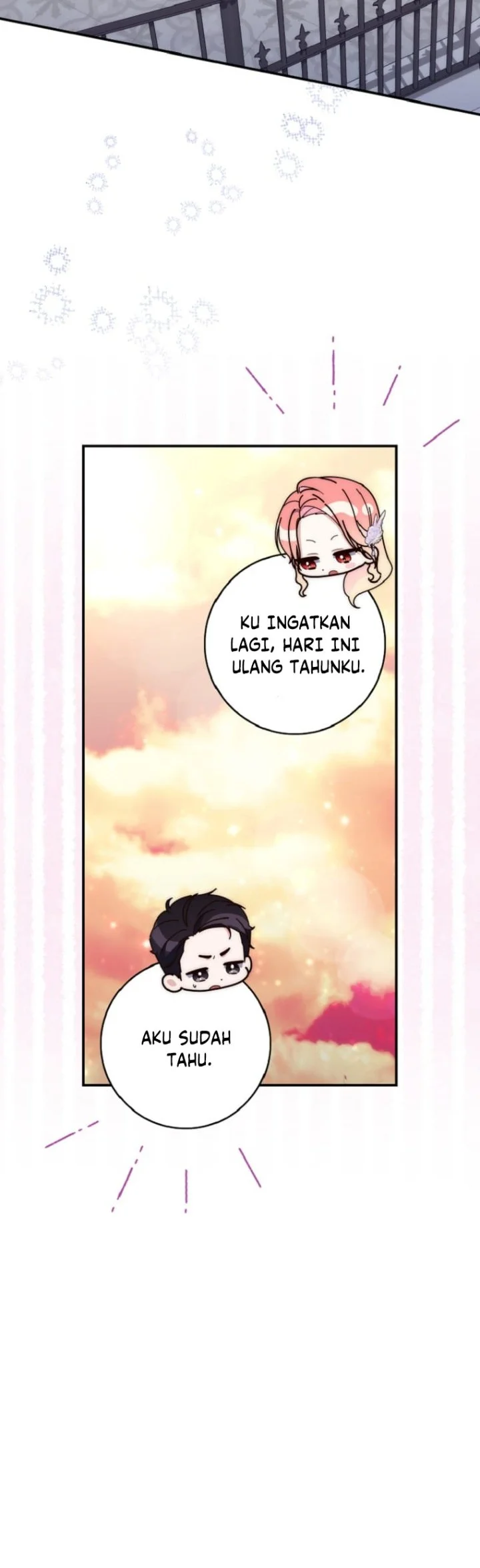 A Princess Who Reads Fortune Chapter 68 Gambar 25