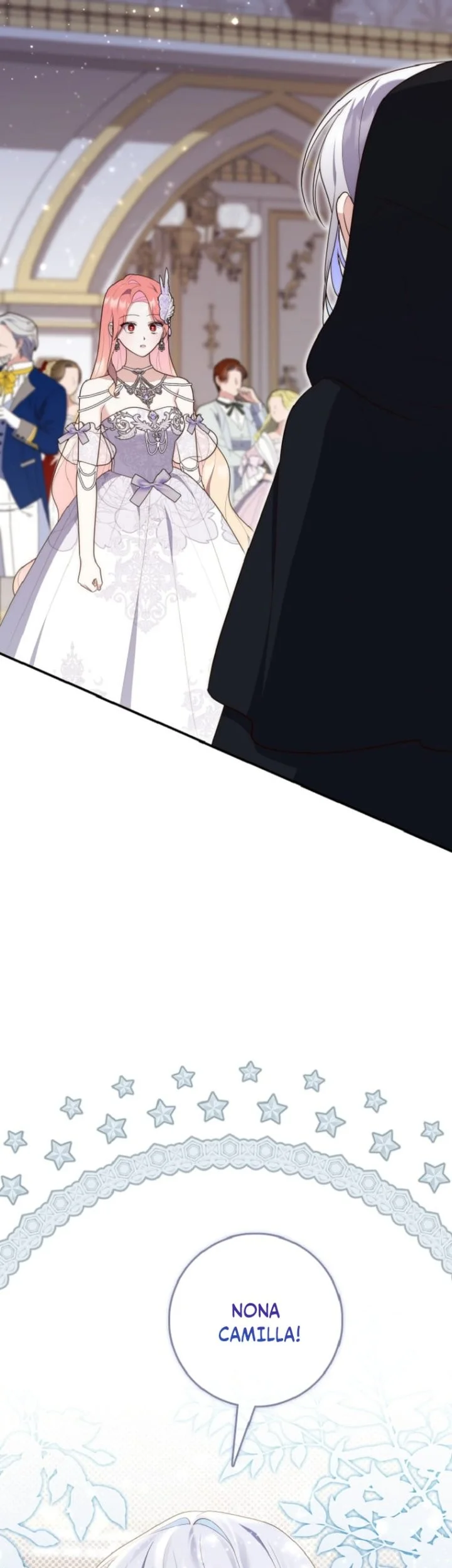 A Princess Who Reads Fortune Chapter 68 Gambar 30