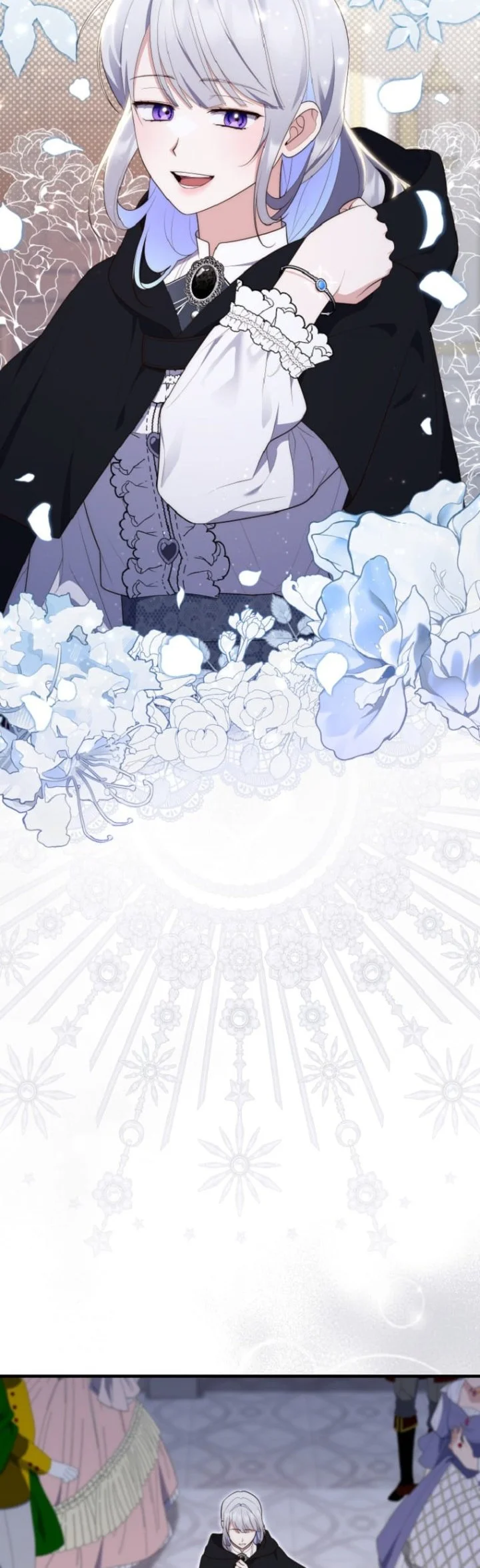 A Princess Who Reads Fortune Chapter 68 Gambar 31