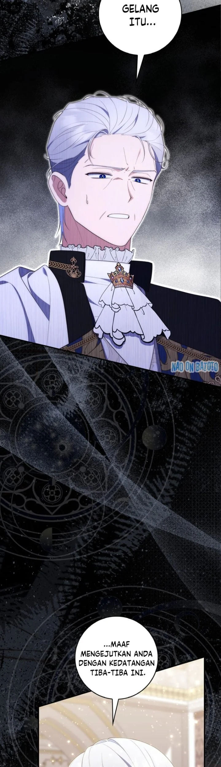 A Princess Who Reads Fortune Chapter 68 Gambar 36