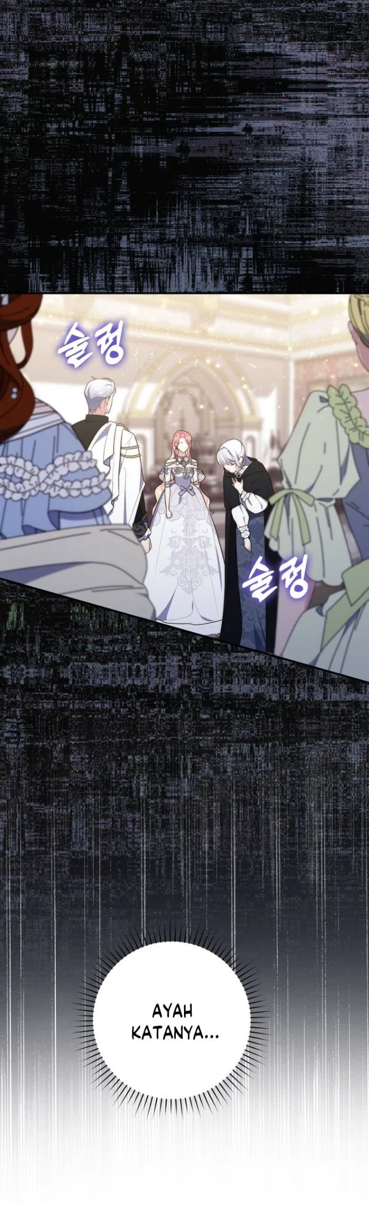 A Princess Who Reads Fortune Chapter 68 Gambar 39